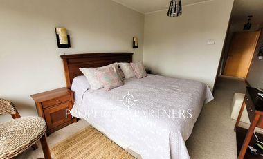 Departamento central Pucón