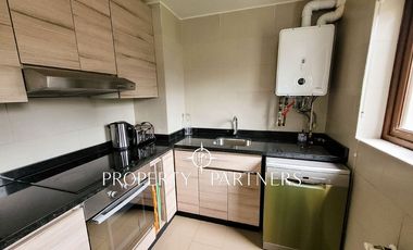 Departamento central Pucón