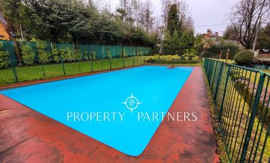 Departamento central Pucón