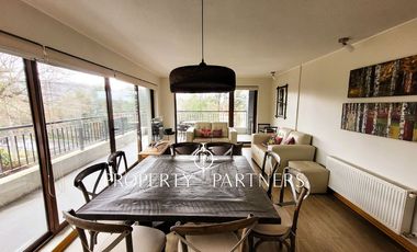 Departamento central Pucón