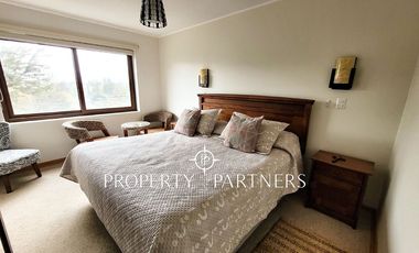 Departamento central Pucón