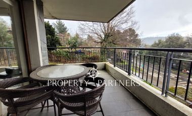 Departamento central Pucón