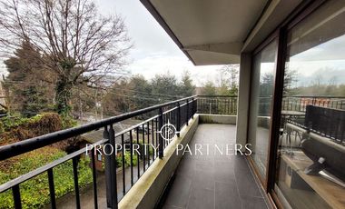 Departamento central Pucón