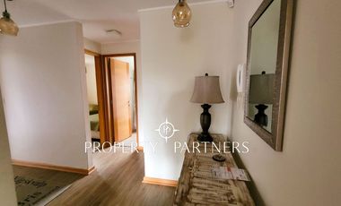 Departamento central Pucón