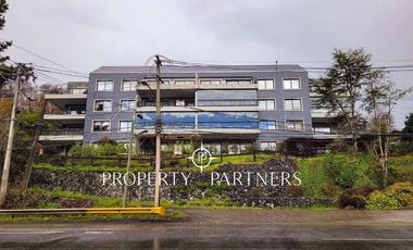 Departamento central Pucón