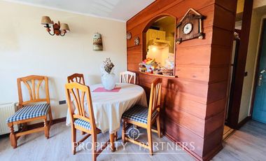 Encantador y centrico departamento