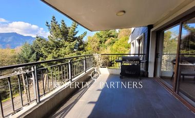 Departamento central Pucón