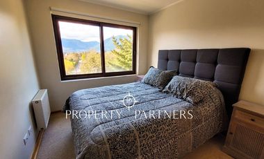 Departamento central Pucón