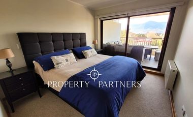 Departamento central Pucón