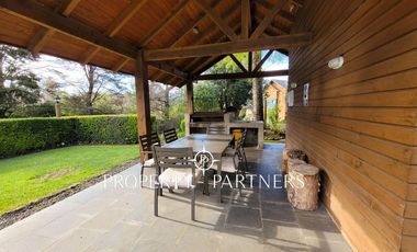 Departamento central Pucón