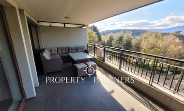 Departamento central Pucón