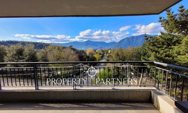 Departamento central Pucón