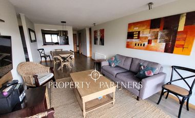 Departamento central Pucón