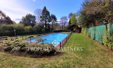 Departamento central Pucón