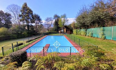 Departamento central Pucón