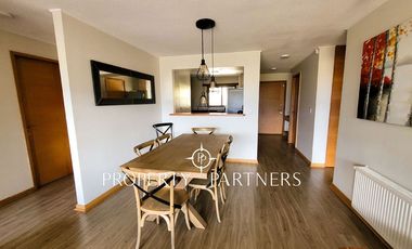 Departamento central Pucón