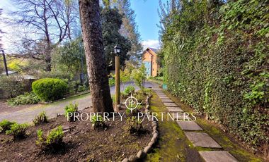 Departamento central Pucón