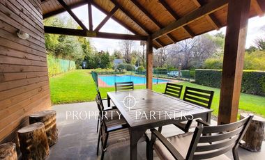 Departamento central Pucón