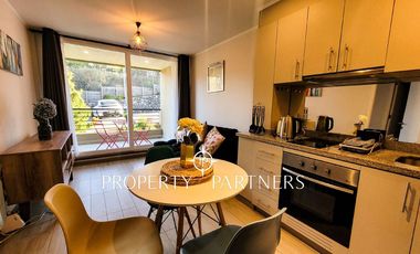 Departamento Parque Payllahue