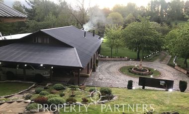 Increíble Campo Menetue ideal para proyecto turístico