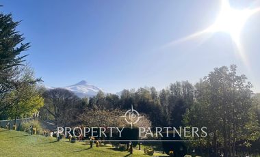 Increíble Campo Menetue ideal para proyecto turístico