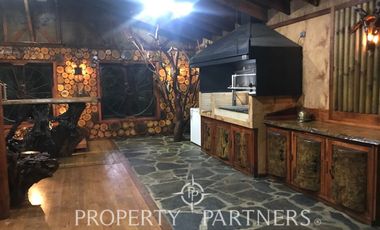 Increíble Campo Menetue ideal para proyecto turístico