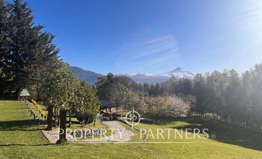 Increíble Campo Menetue ideal para proyecto turístico