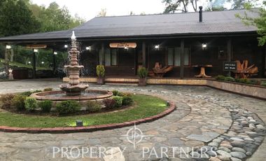 Increíble Campo Menetue ideal para proyecto turístico