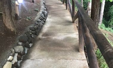 Increíble Campo Menetue ideal para proyecto turístico