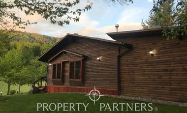 Increíble Campo Menetue ideal para proyecto turístico