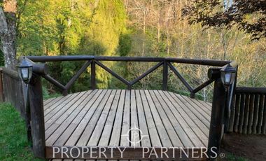 Increíble Campo Menetue ideal para proyecto turístico