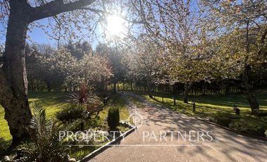 Increíble Campo Menetue ideal para proyecto turístico