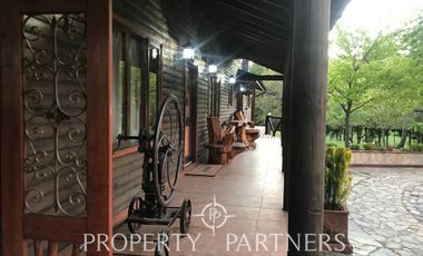 Increíble Campo Menetue ideal para proyecto turístico