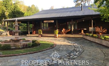 Increíble Campo Menetue ideal para proyecto turístico