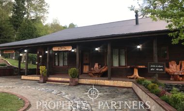 Increíble Campo Menetue ideal para proyecto turístico