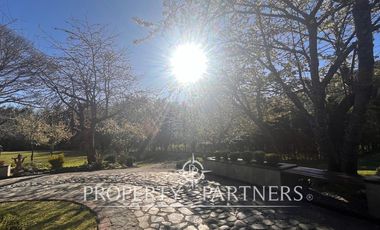 Increíble Campo Menetue ideal para proyecto turístico