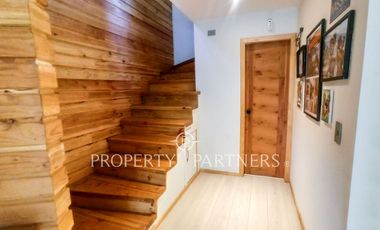 Moderna casa en condominio de Pucón.