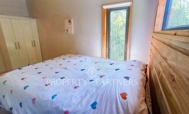 Moderna casa en condominio de Pucón.