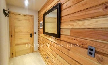 Moderna casa en condominio de Pucón.