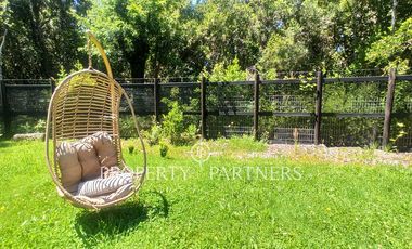 Moderna casa en condominio de Pucón.