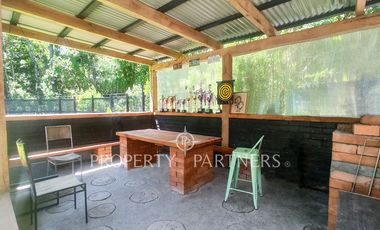 Moderna casa en condominio de Pucón.