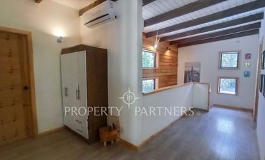 Moderna casa en condominio de Pucón.