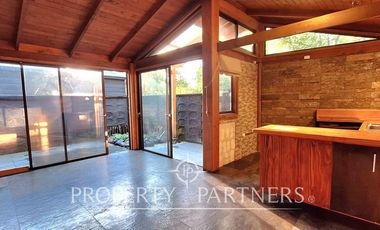 Hermosa casa Pucón