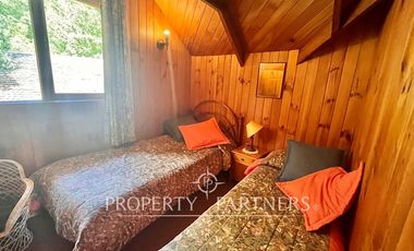 Espléndida casa familiar en la mejor ubicación, Pucón