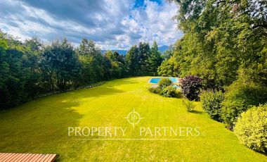 Espléndida casa familiar en la mejor ubicación, Pucón