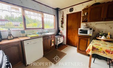 Espléndida casa familiar en la mejor ubicación, Pucón