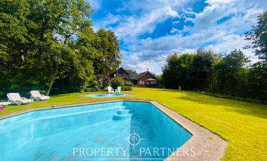 Espléndida casa familiar en la mejor ubicación, Pucón