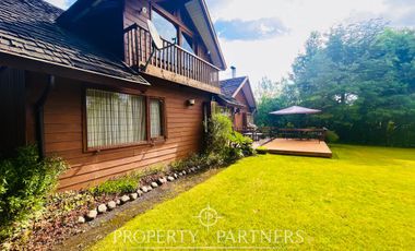 Espléndida casa familiar en la mejor ubicación, Pucón