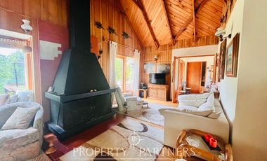 Espléndida casa familiar en la mejor ubicación, Pucón