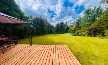 Espléndida casa familiar en la mejor ubicación, Pucón